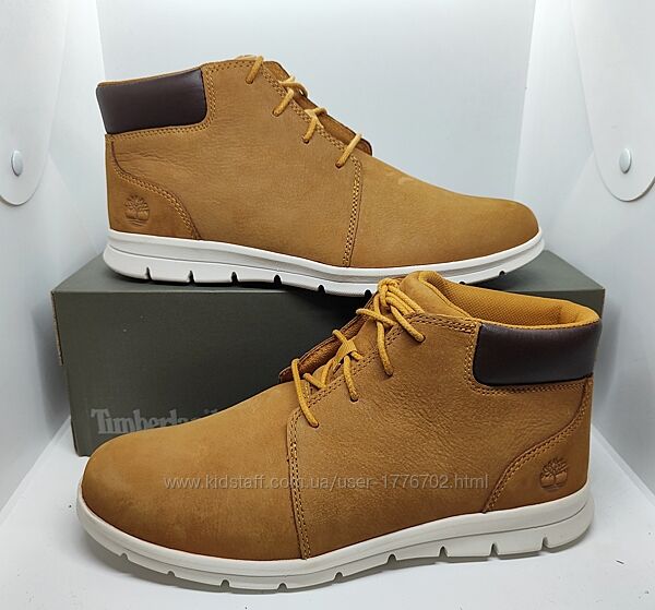 Кожаные ботинки Timberland Graydon оригинал 