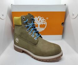 Кожаные зимние ботинки Timberland 6-inch оригинал
