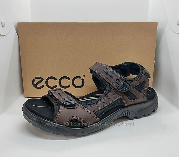 кожаные сандалии Ecco Offroad оригинал