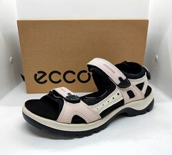 кожаные сандалии босоножки Ecco Offroad оригинал