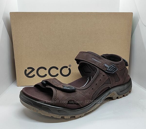Кожаные сандалии Ecco Offroad оригинал 