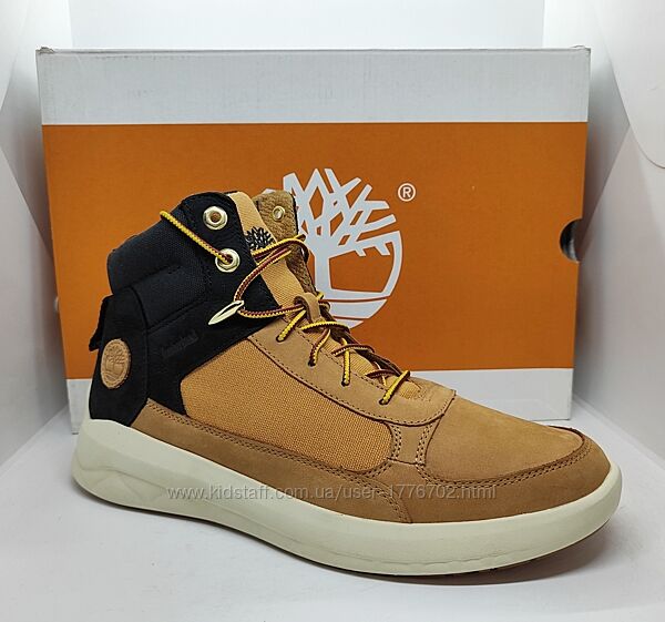 Кожаные ботинки Timberland оригинал 