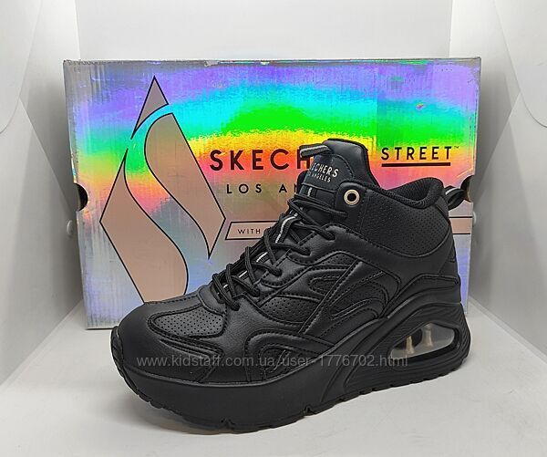 ботинки кроссовки Skechers Uno оригинал