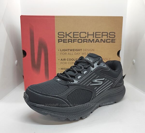 Кожаные кроссовки Skechers Go Run оригинал