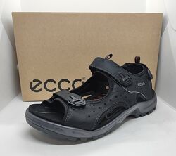 Кожаные сандали Ecco Offroad оригинал