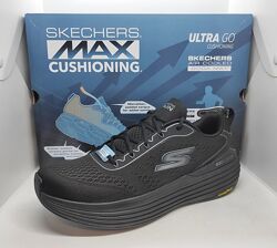 кроссовки Skechers Go Run Max Cushioning Goodyear оригинал