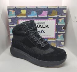 зимние ботинки Skechers оригинал