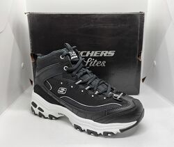 стильные теплые ботинки Skechers D´Lites оригинал