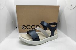 Кожаные сандалии босоножки Ecco Flowt оригинал 