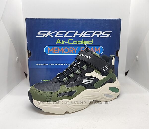 кроссовки Skechers Stamina оригинал 