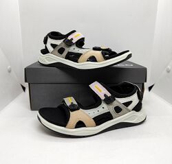 кожаные сандалии босоножки Ecco  X-Trinsic оригинал 