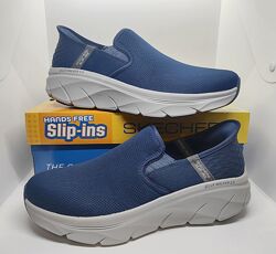 Кроссовки слипоны Skechers D&acutelux Walker оригинал 
