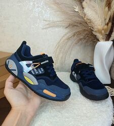 Дитячі кросівки Weestep для хлопчика 32 сині
