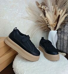 Дитячі кеди кросівки для дівчинки 34 35 37