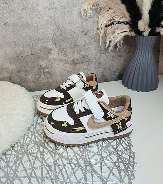 Дитячі кеди кросівки для хлопчика 26 27