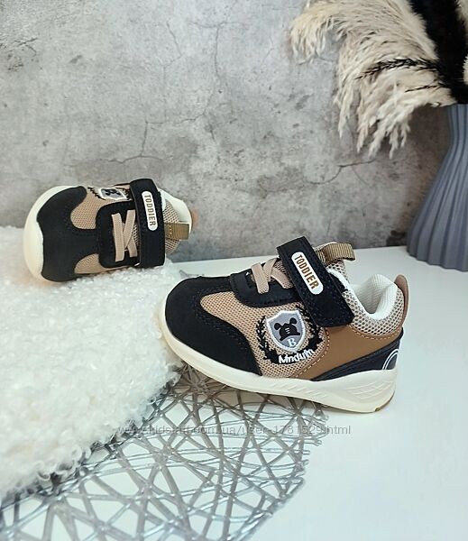 Дитячі кросівки для хлопчика 19 20 21 22