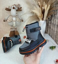 Дитячі зимові чоботи черевики для хлопчика Томм 26