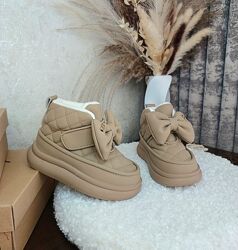 Дитячі демісезонні черевики для дівчинки 27 29 30