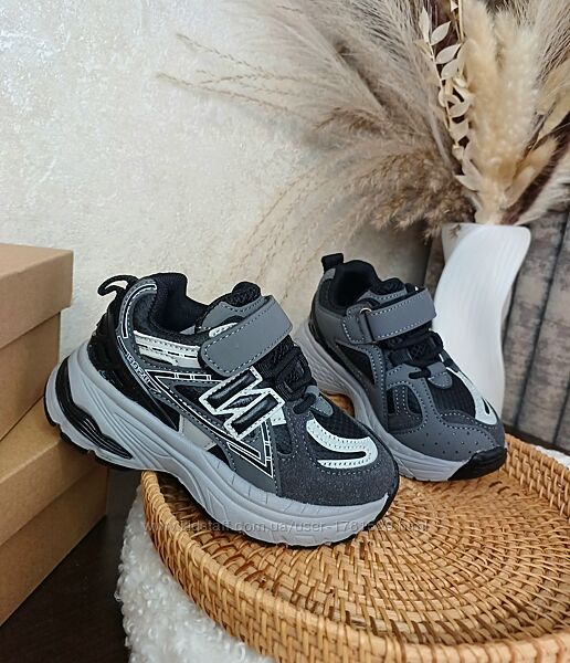 Дитячі кросівки для хлопчика 26 27 29 31