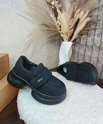 Дитячі шкільні туфлі для дівчинки 33 36 37