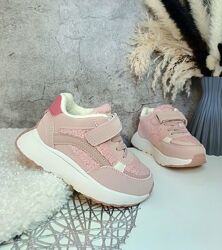 Дитячі демісезонні кросівки для дівчинки 29 30 32