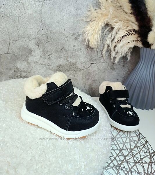 Дитячі демісезонні черевики для хлопчика дівчинки 19 21 22 23 24