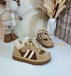 Дитячі зимові черевики чоботи кросівки для хлопчика 31 32 33 34 35 36 37