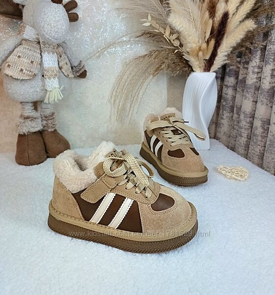 Дитячі зимові черевики чоботи кросівки для хлопчика 31 33 34 35 36 37