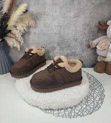 Дитячі зимові уггі кросівки чоботи для дівчинки хлопчика 32 34 36 37