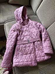 Куртка/Пальто Для дівчинки Ріст 134 Єврозима