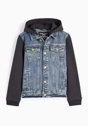 C&A стильна джинсова куртка 134см, 170см, 182см