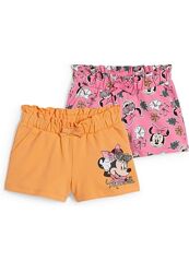 C&A шорти котон трикотаж 134см minnie 