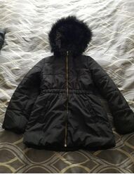 Куртка плащ для дівчинки H&M