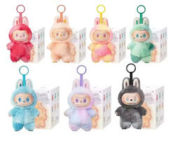 Іграшка Рідка Лабубу Secret 17 см 3 сезон м&acuteяка іграшка брелок 