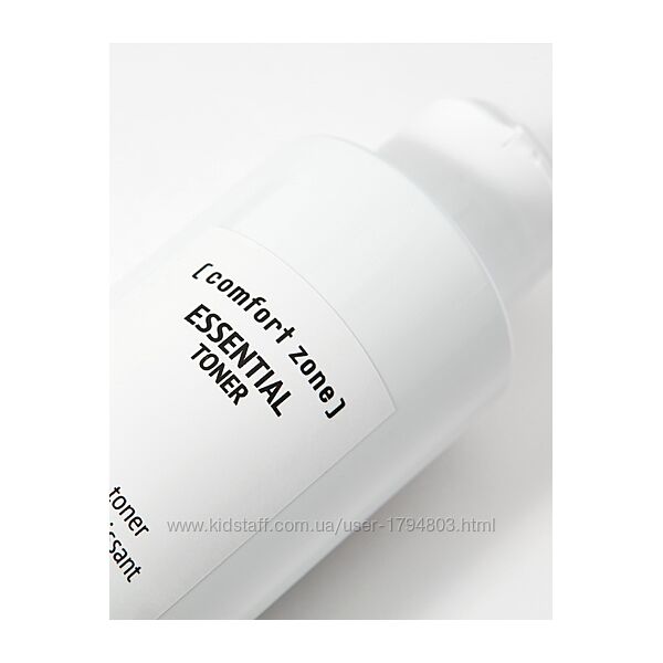 Comfort zone Тоник успокаивающий Essential toner