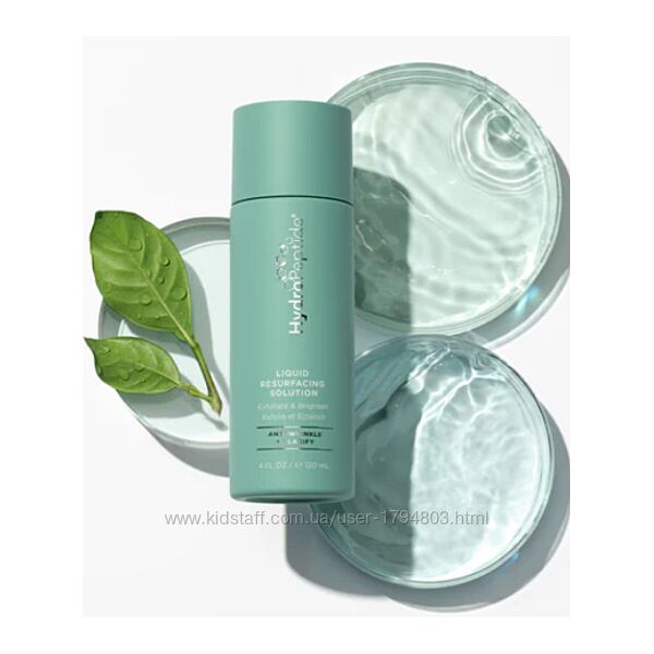 HydroPeptide Ежедневный несмываемый лосьон-эксфолиант