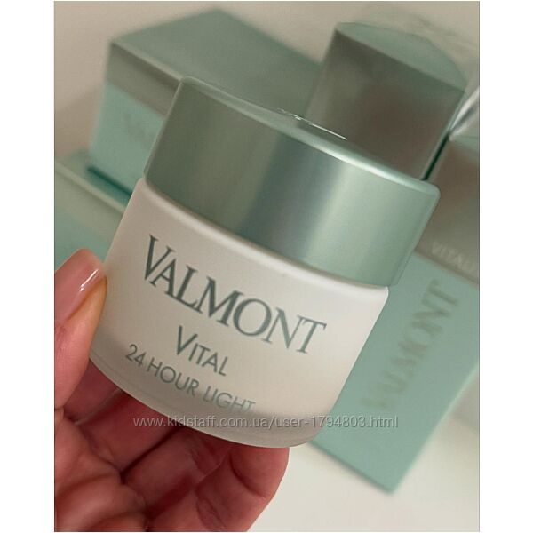 Valmont Vital 24 Hour Ревитализирующий крем