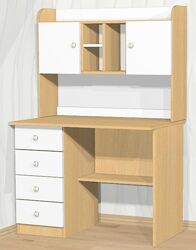 #4: Детский стол на зака