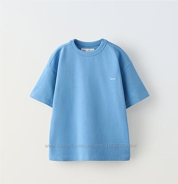 Футболка на хлопчика фірми Zara. Розмір 8-9 років