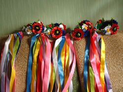 Венок украинский