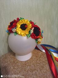 Венок украинский