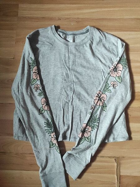 Свитшот как новый Hollister 