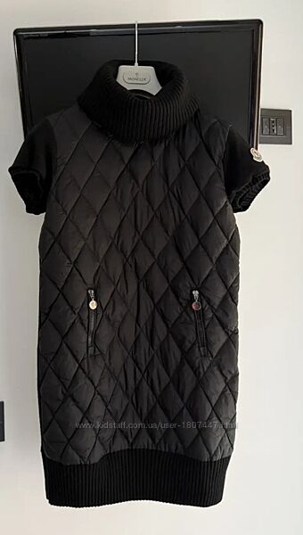 Жилетка  платье Moncler 