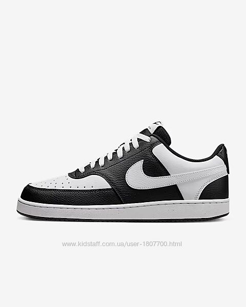 Кросівки Nike COURT VISION LO оригінал 