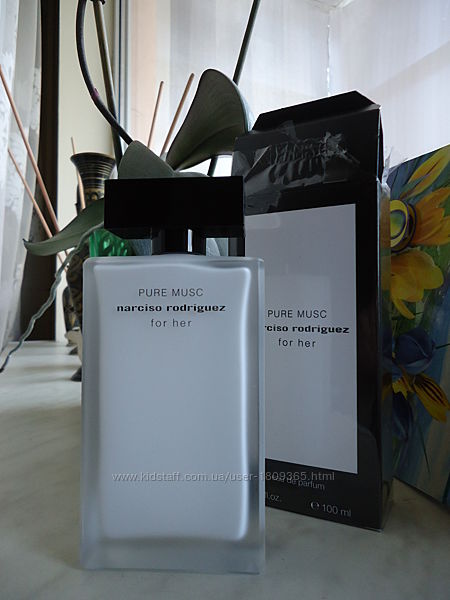 Narciso Rodriguez Pur Musc for Her