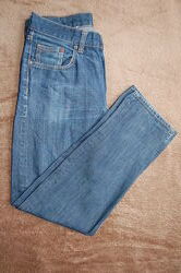 джинсы Denim, синие, рост 158