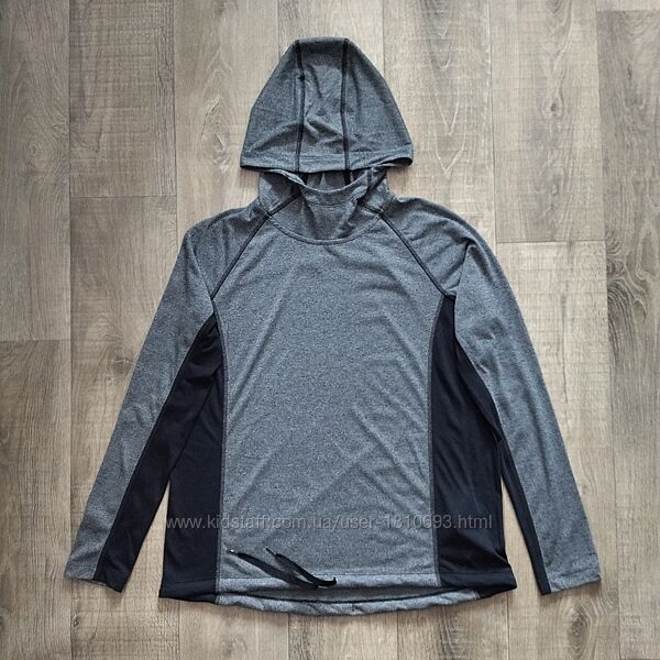 Спортивна кофта термокофта худі Under Armour Womens Threadborne Train Hoodi