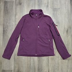 Куртка вітровка жіноча Crane Softshell