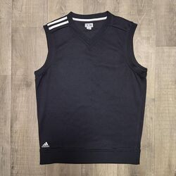 Жилетка Adidas 3-Stripe Golf Performance Sweater Vest