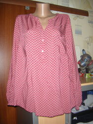 Комфортная Комфортная яркая блуза, размер L-16-5яркая блуза, размер L-16-50